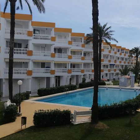 Apartamento Con Vistas Al Mar Denia Ngoại thất bức ảnh