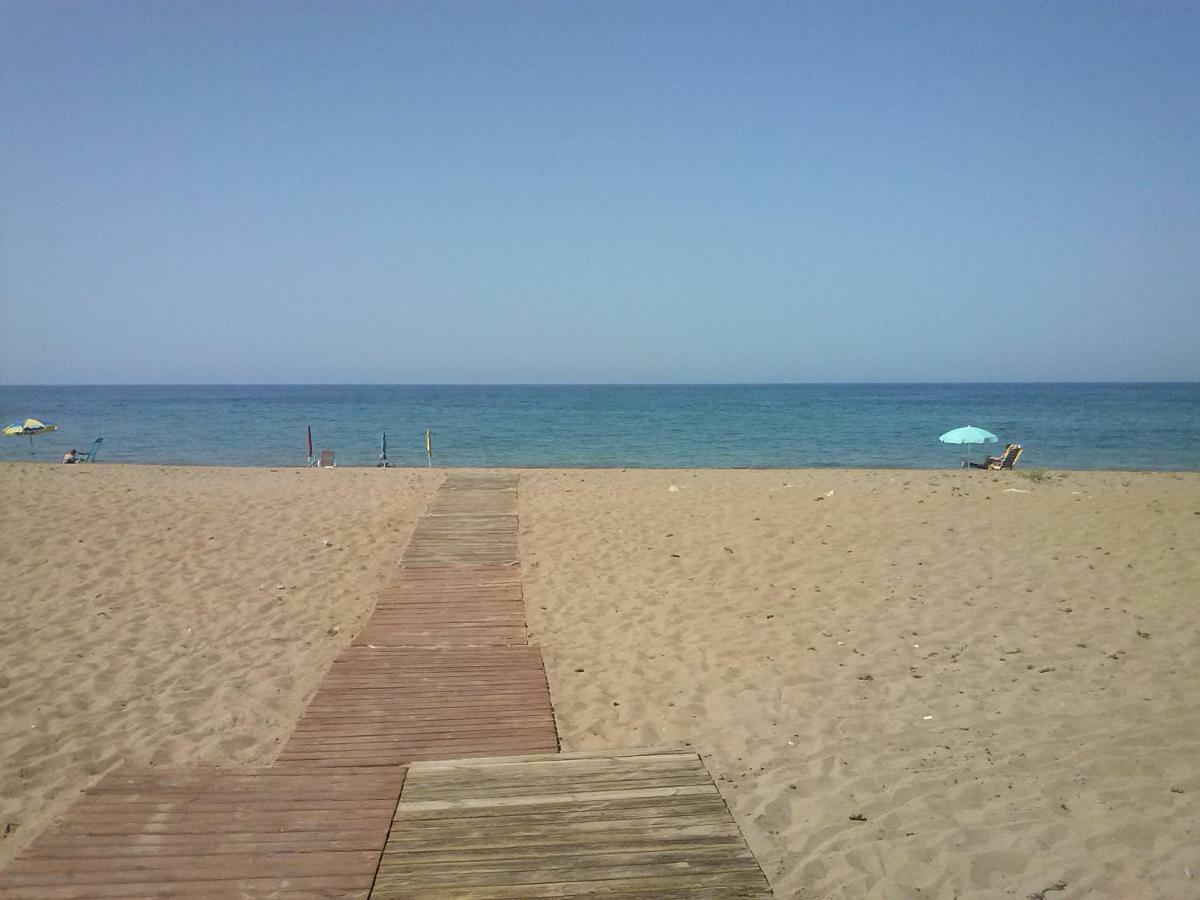 Apartamento Con Vistas Al Mar Denia Ngoại thất bức ảnh