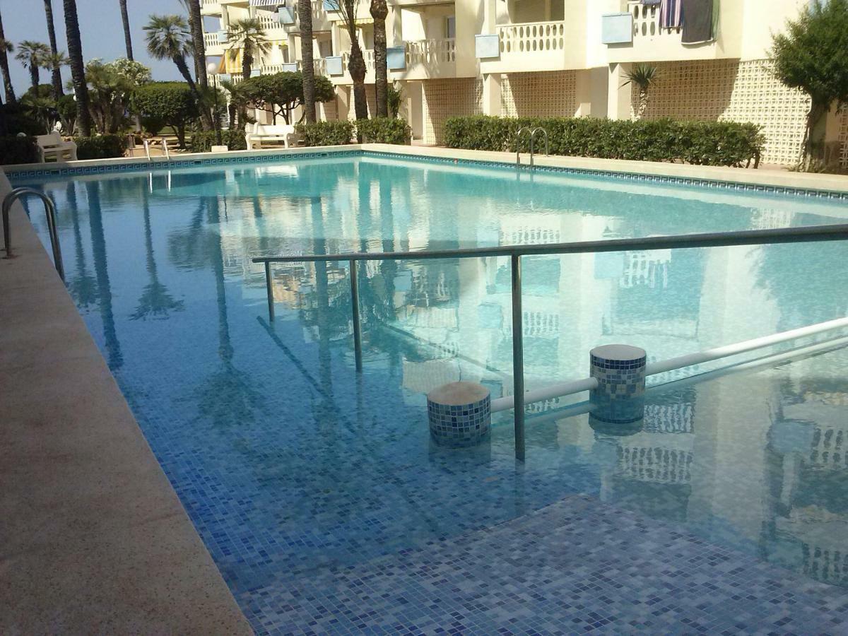 Apartamento Con Vistas Al Mar Denia Ngoại thất bức ảnh