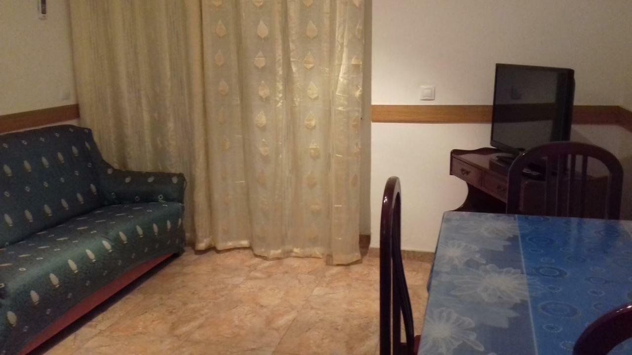 Apartamento Con Vistas Al Mar Denia Ngoại thất bức ảnh