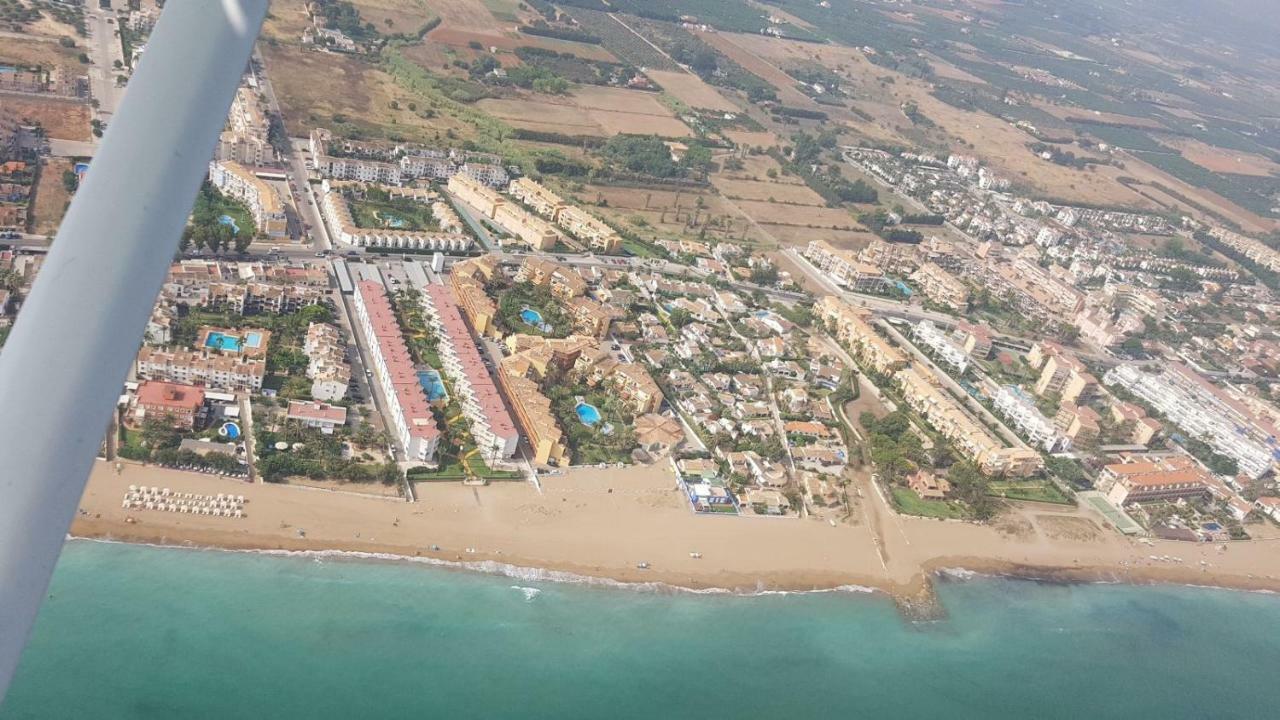 Apartamento Con Vistas Al Mar Denia Ngoại thất bức ảnh
