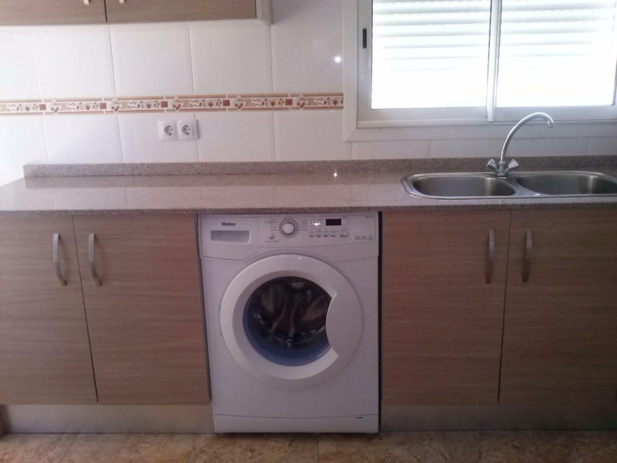 Apartamento Con Vistas Al Mar Denia Ngoại thất bức ảnh