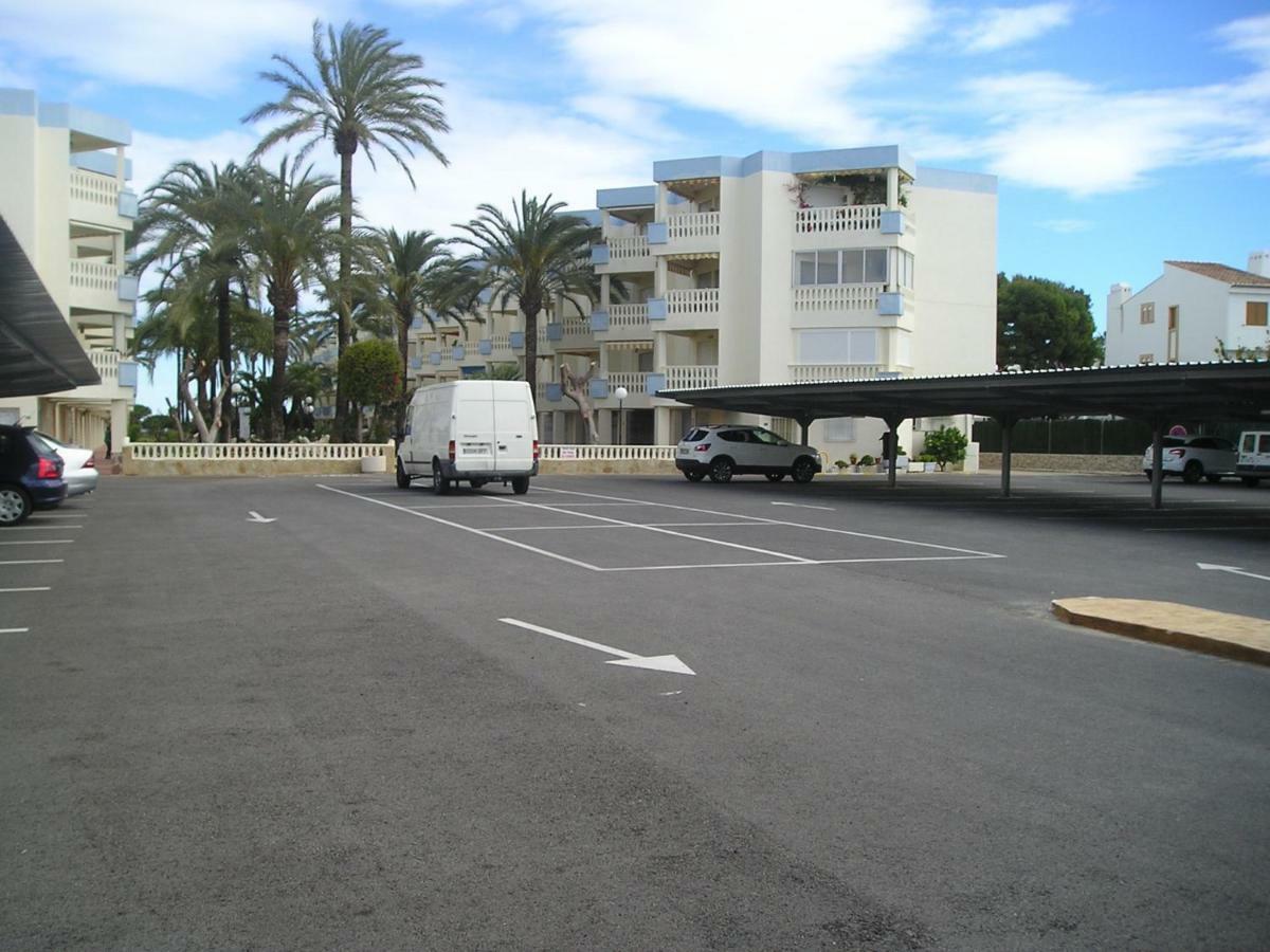 Apartamento Con Vistas Al Mar Denia Ngoại thất bức ảnh
