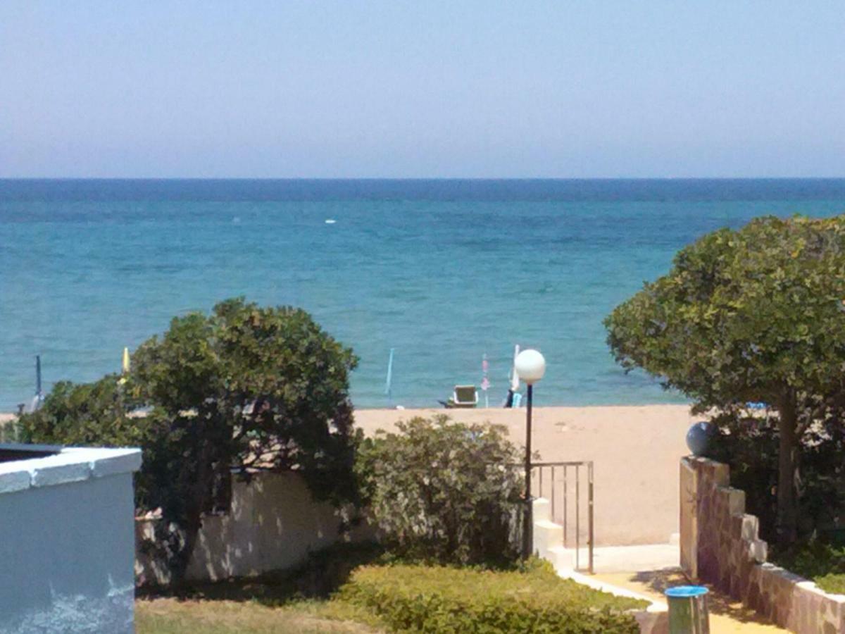 Apartamento Con Vistas Al Mar Denia Ngoại thất bức ảnh