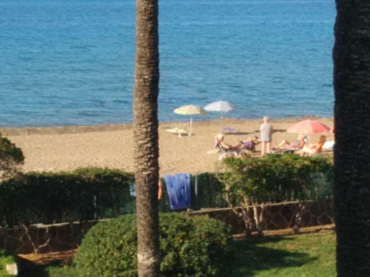 Apartamento Con Vistas Al Mar Denia Ngoại thất bức ảnh