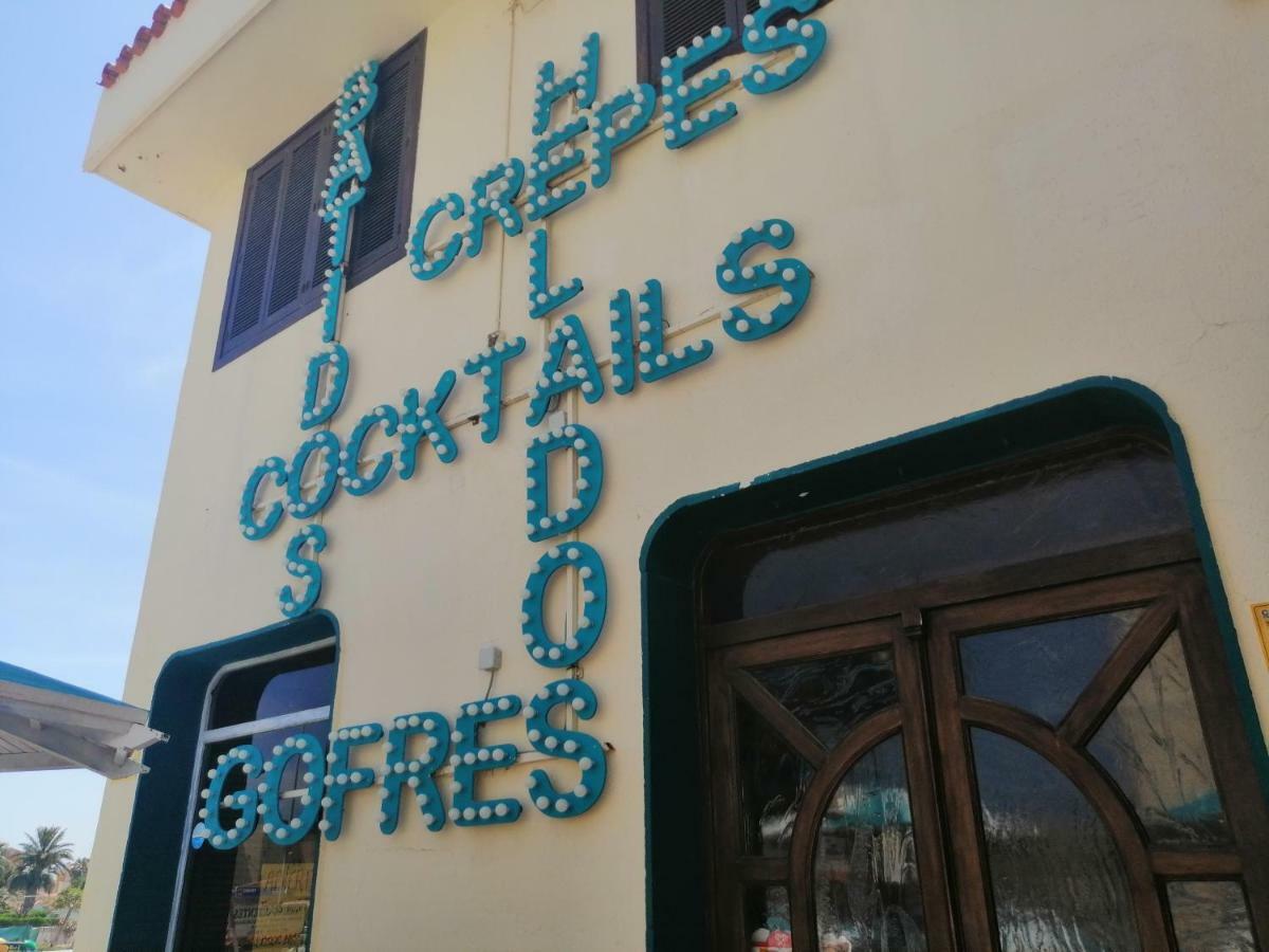 Apartamento Con Vistas Al Mar Denia Ngoại thất bức ảnh