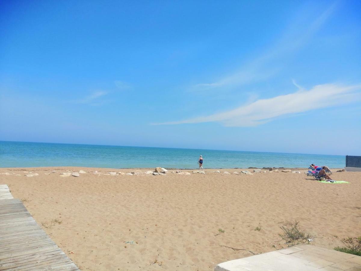 Apartamento Con Vistas Al Mar Denia Ngoại thất bức ảnh
