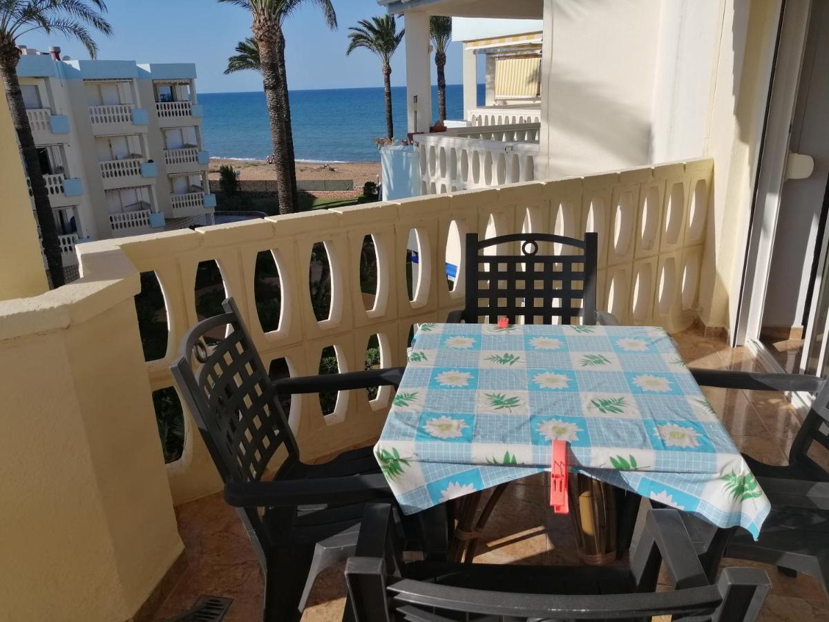 Apartamento Con Vistas Al Mar Denia Ngoại thất bức ảnh