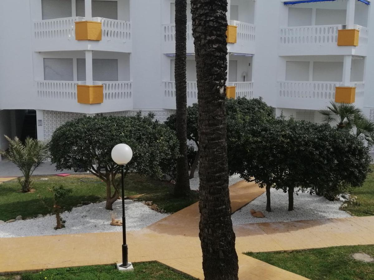 Apartamento Con Vistas Al Mar Denia Ngoại thất bức ảnh